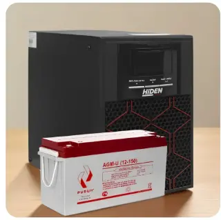 ИБП Hiden Hiden Expert KU9101H