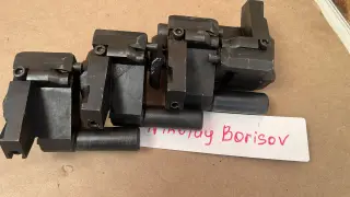 Станок резьбонарезной 5993-5А993