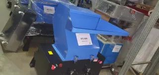 Дробилка XFS-600 для пластика