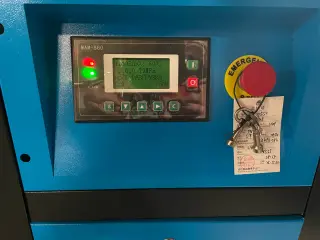 Винтовой компрессор Hansmann 8 кВт 10 атм новый