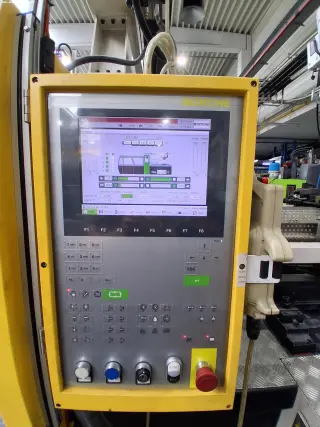 Термопластавтомат BORCHE BS 200