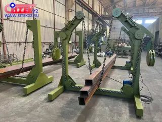 Кантователь сборно-сварочный КЦР-3 СИТЕК