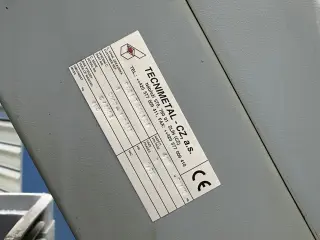 Токарный станок с ЧПУ Tajmac-Zps - TCH 500 Prime 65
