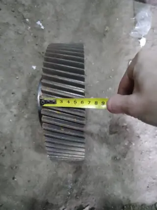 Шестерня ГСС-32 (см-742) 481330100800