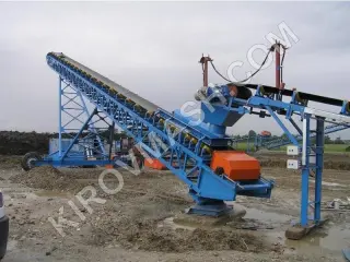 Ленточный конвейер универсальный уклс