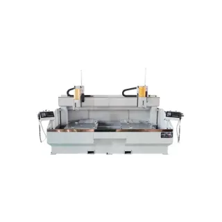 Обрабатывающий центр для сборки чемоданов ZY-CNC-10Z