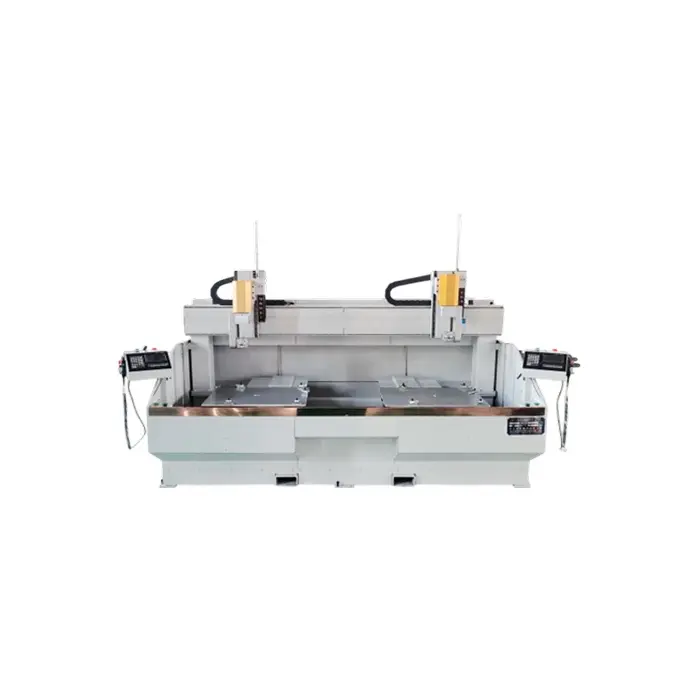 Обрабатывающий центр для сборки чемоданов ZY-CNC-10Z