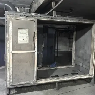 Комплект оборудования по нанесению полимерных порошковых покрытий ФС -3671-001-71027646-069 ФС