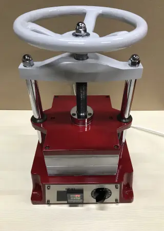 Вулканизатор для пресс форм VP-03, 220в, 1квт