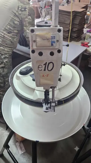 Кеттельная машина Star 2000 Е10
