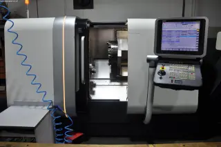 Токарный центр с ЧПУ DMG GILDEMEISTER CTX ALPHA 300