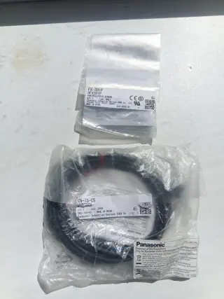 FX-301P Panasonic Датчик оптоволоконный с кабелем CN-73-C5