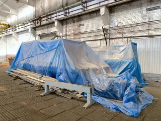 Портальный фрезерный центр SINO SP-2260, НОВЫЙ
