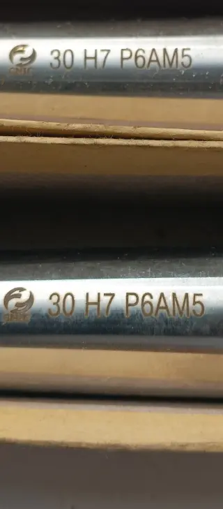 Развертка 30h7 p6am5