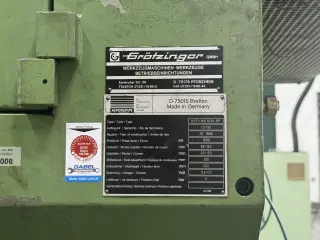 Пресс ANDRITZ KAISER - KSTU 1600