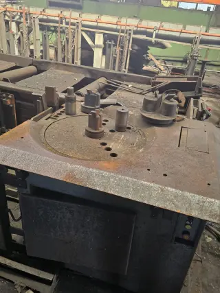 Линия резки и гибки арматурных прутков SCHNELL SHEAR LINE 300