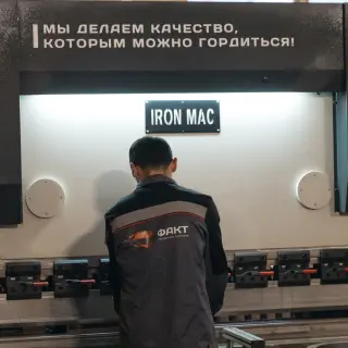 Изготовление изделий из металла под заказ