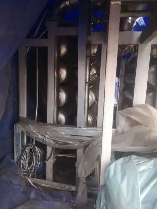 Оборудование промышленное для покраски тканей и пряжи