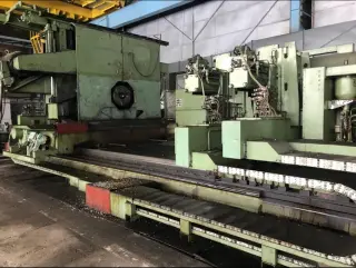Фрезерный станок для коленвалов GFMFKP 60