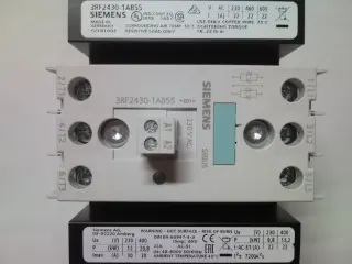 Контактор Siemens 3RF2430-1AB55