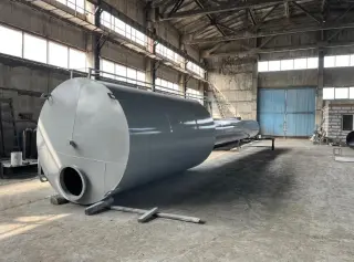 Водонапорная башня системы Рожновского ВБР-15/12