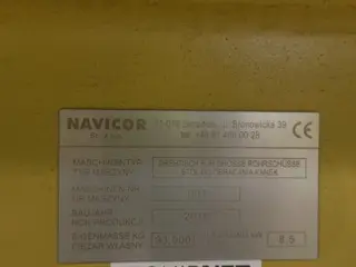 Подъемное оборудование NAVICOR - DGR 60 MACH-ID 7817 Производитель: NAVICOR Тип: DGR 60 Год выпуска: 2016