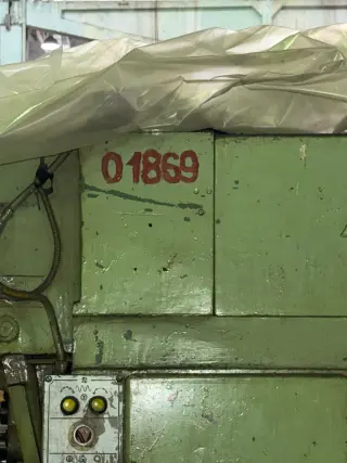 Токарный автомат 1б265п-8к