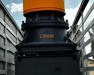 Конусная дробилка ch430 аналог sandvik