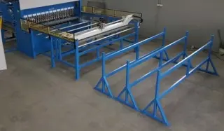 Автоматическая сварочная машина SUMAB VM2400/4-10 CB бухта (Швеция)