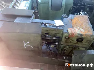 Токарный автомат 6ти шпиндельный 1а225-6 (44559)