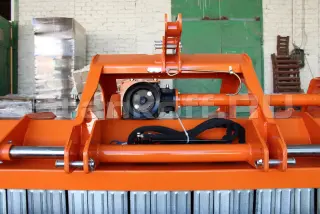 Универсальная косилка-мульчирователь DK AG-280
