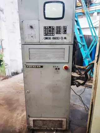 Фрезерный станок с ЧПУ ГФ2171С5 №2309
