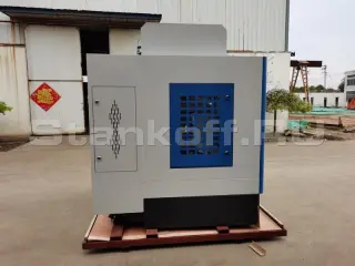 Вертикальный обрабатывающий центр с ЧПУ MetalTec TOPMILL 650S-4X