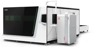 Лазерный станок по металлу Bodor F1530/P1530