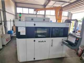 Волоконный лазер KIMLA POWERCUT LF 1530 6 кВт
