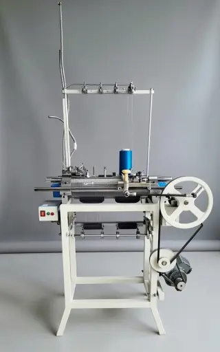 Двухсистемная беечная машина на ножках GORTEKS GT-2