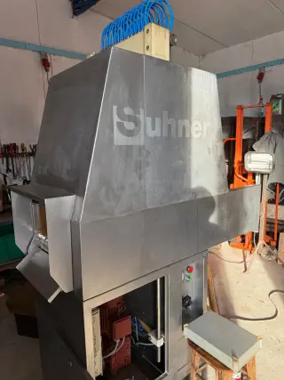 Инъектор фирмы SUHNER 38 игл
