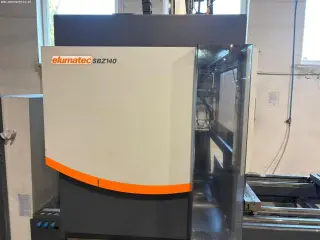 Обрабатывающий центр для профилей ELUMATEC SBZ 140