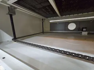 Лазерный станок по дереву RAYDEN 6090 100W, 2024 г., новый