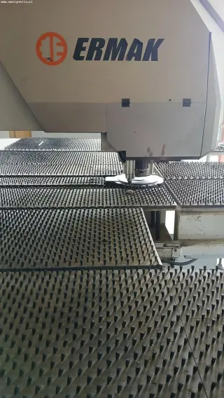 Координатно-вырубной пресс ERMAK RPP 1270X30