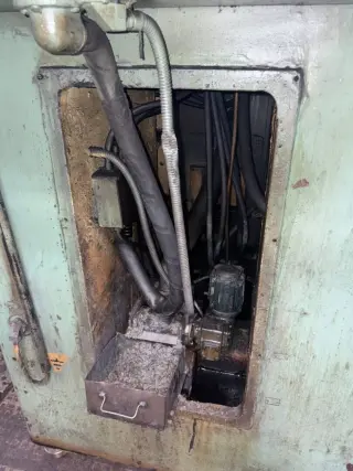 Зубошевинговальный станок авс 02 3008 42725 110
