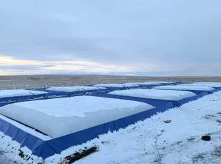 Емкости для дизельного топлива. Резервуары для солярки