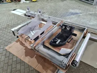 Форматно раскроечный станок Felder K700S