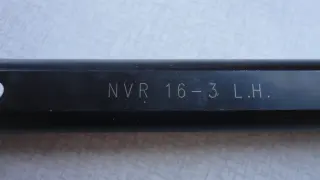 Державка ARNO NVR 16-3L под сменные пластины