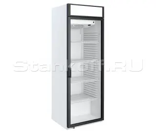 Холодильный шкаф-витрина Капри П-490СК