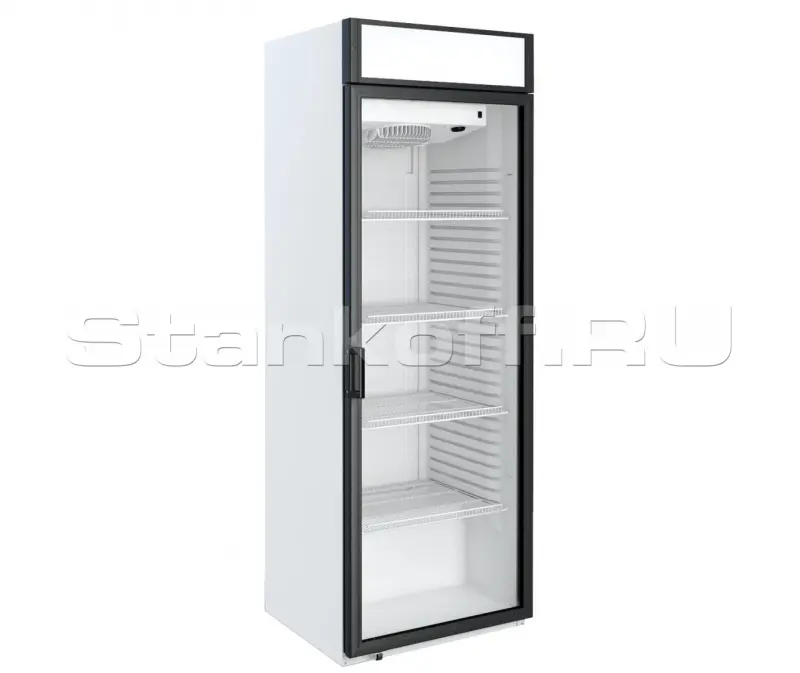 Холодильный шкаф-витрина Капри П-490СК