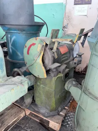 Точильно-шлифовальный станок 3Б634 40887