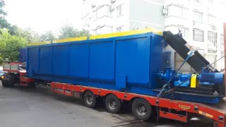 Блок приготовления растворов