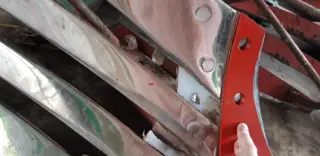 Навесное оборудование Kverneland PW-100