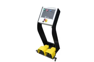 Листогибочный пресс Vartek BasicForm 2600x100